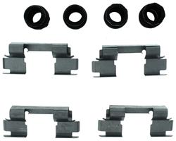 Centric Brake Hardware Kits 117.45042