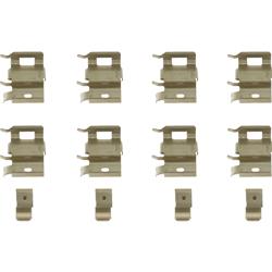 Centric Brake Hardware Kits 117.45043