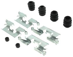 Centric Brake Hardware Kits 117.45046