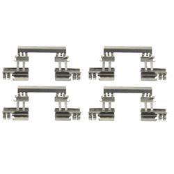 Centric Brake Hardware Kits 117.45049