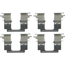 Centric Brake Hardware Kits 117.45052