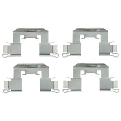 Centric Parts Brake Hardware 117.45055
