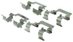 Centric Brake Hardware Kits 117.46003