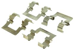 Centric Brake Hardware Kits 117.46007