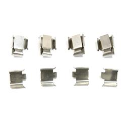 Centric Brake Hardware Kits 117.46008