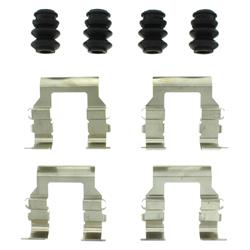 Centric Brake Hardware Kits 117.46010