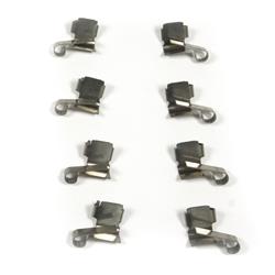 Centric Brake Hardware Kits 117.46011