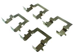 Centric Brake Hardware Kits for 1994-2000 MONTERO - 117.46017