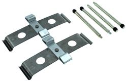 Centric Brake Hardware Kits 117.46021