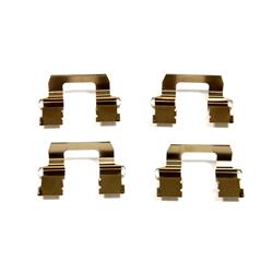 Centric Brake Hardware Kits 117.47002