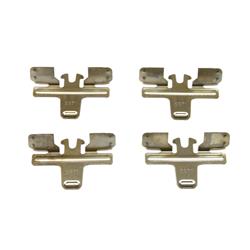Centric Brake Hardware Kits 117.47004