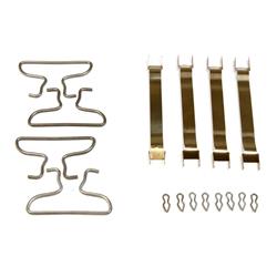 Centric Brake Hardware Kits 117.47009