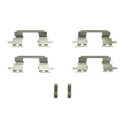 Centric Brake Hardware Kits 117.47010