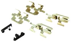 Centric Brake Hardware Kits 117.47012
