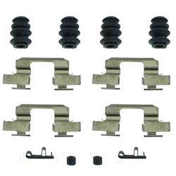Centric Brake Hardware Kits 117.47017