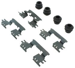 Centric Brake Hardware Kits for 2002-2005 AERIO - 117.48007