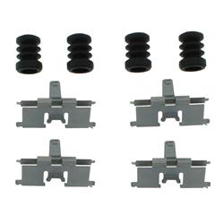 Centric Brake Hardware Kits 117.48010