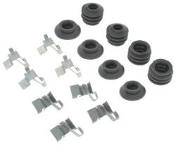 Centric Brake Hardware Kits for 1995-2002 ESTEEM - 117.48011