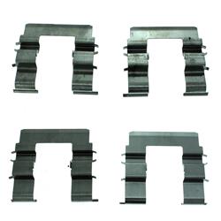 Centric Brake Hardware Kits 117.50002