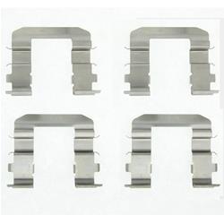 Centric Brake Hardware Kits 117.50013