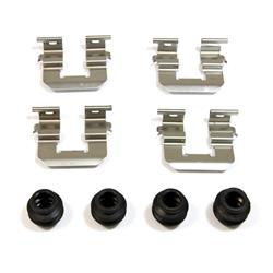 Centric Brake Hardware Kits 117.51013