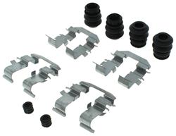 Centric Brake Hardware Kits for 2015-2021 SEDONA, 2007-2012 VERACRUZ - 117.51014