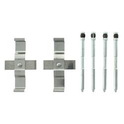 Centric Brake Hardware Kits 117.51020