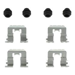 Centric Brake Hardware Kits for 2010-2016 SANTA FE, 2013-2016 SANTA FE SPORT, 2011-2020 SORENTO - 117.51033