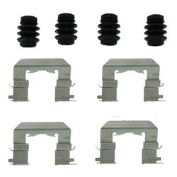 Centric Brake Hardware Kits for 2011-2016 ELANTRA, 2013-2014 ELANTRA COUPE - 117.51034