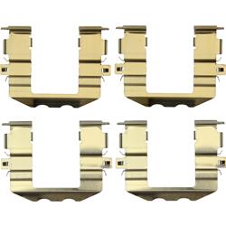 Centric Brake Hardware Kits 117.51039