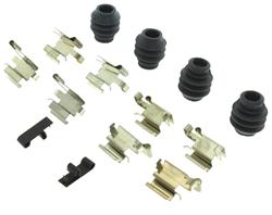 Centric Brake Hardware Kits for 1999-2004 GRAND CHEROKEE - 117.58004