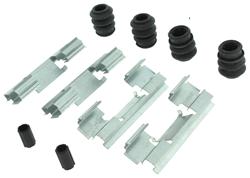 Centric Brake Hardware Kits for 2006-2010 COMMANDER, 2005-2010 GRAND CHEROKEE - 117.58005
