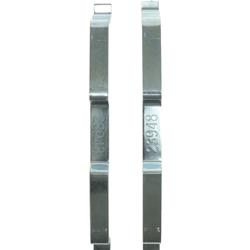 Centric Brake Hardware Kits for 2003-2007 LIBERTY - 117.58006