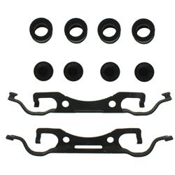 Centric Brake Hardware Kits 117.58007