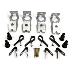 Centric Brake Hardware Kits 117.61003