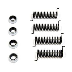 Centric Brake Hardware Kits 117.61008