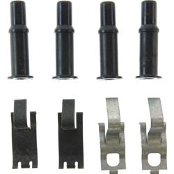 Centric Brake Hardware Kits for 1979-1981 CAPRI, MUSTANG - 117.61011