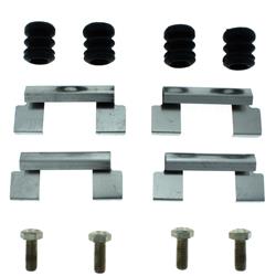 Centric Brake Hardware Kits 117.61019