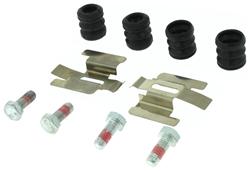 Centric Brake Hardware Kits 117.61023