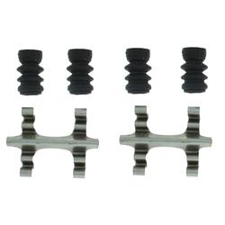 Centric Brake Hardware Kits 117.61026