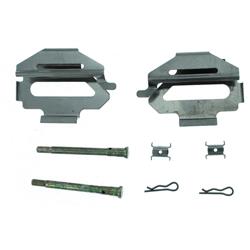 Centric Brake Hardware Kits for 1995-2000 CONTOUR, MYSTIQUE, 1999-2000 COUGAR - 117.61032