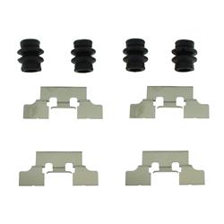 Centric Brake Hardware Kits 117.61036