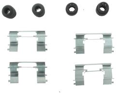Centric Brake Hardware Kits 117.61037