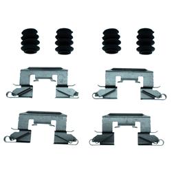 Centric Brake Hardware Kits 117.61046