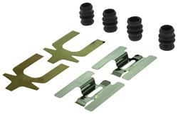 Centric Brake Hardware Kits 117.61047