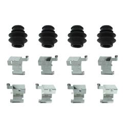 Centric Brake Hardware Kits 117.61048