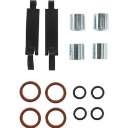 Centric Brake Hardware Kits 117.62004