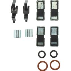 Centric Brake Hardware Kits for 1976-1982 CHEVETTE, 1981-1982 T1000, 1981-1983 WAGONEER - 117.62007