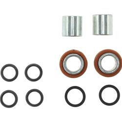 Centric Brake Hardware Kits 117.62009