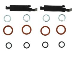 Centric Brake Hardware Kits 117.62011